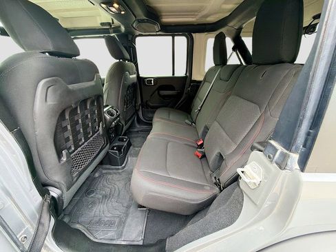 Used 2020 Jeep Wrangler Unlimited Rubicon image 22