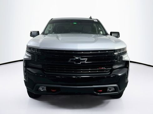Used 2022 Chevrolet Silverado 1500 LT Trail Boss AWD/4WD image 2