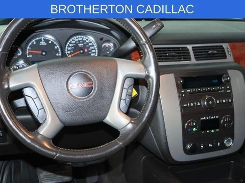 Used 2013 GMC Sierra 2500 SLT w/ SLT Convenience Package AWD/4WD image 20