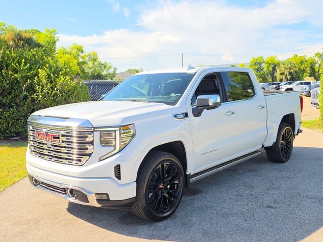 New 2026 GMC Sierra 1500 Denali w/ Technology Package AWD/4WD image 3
