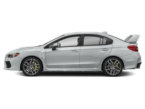 Used 2021 Subaru WRX STI w/ Popular Package #1 AWD/4WD image 6