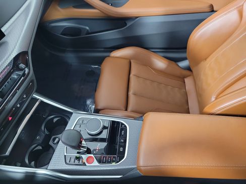 Used 2025 BMW M4 xDrive Competition w/ Executive Package image 23