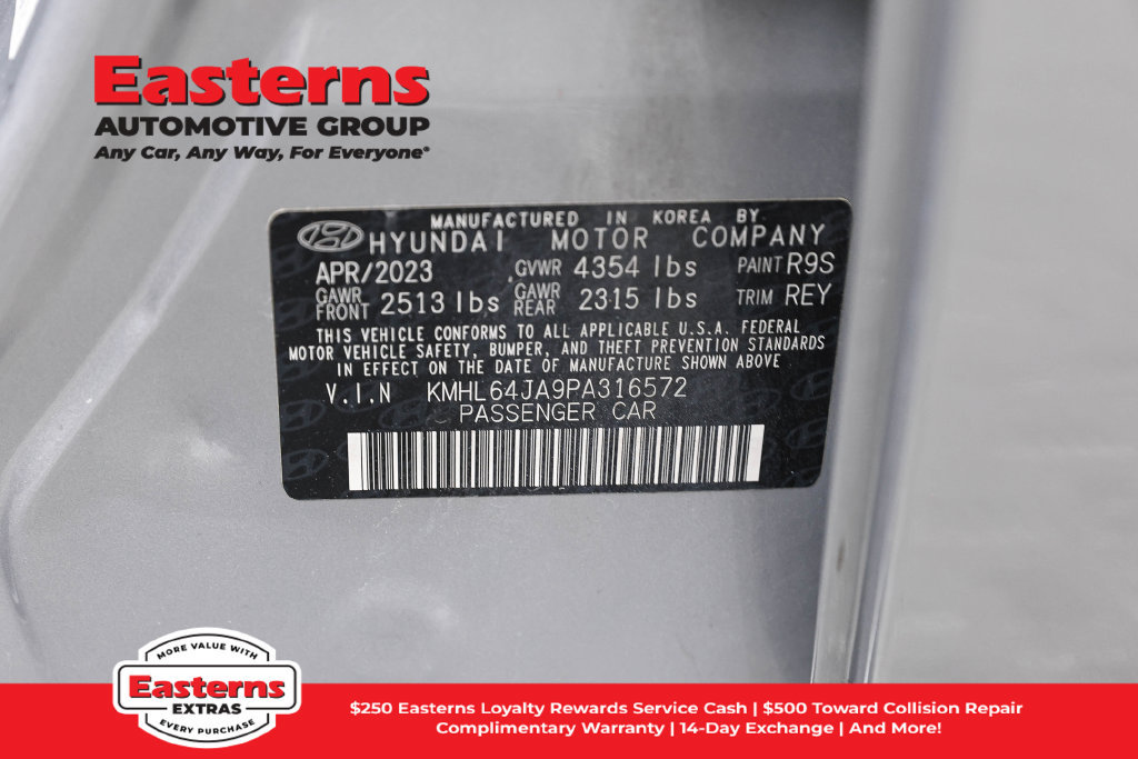 Used 2023 Hyundai Sonata SEL FWD image 36