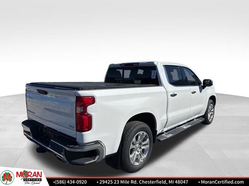 Used 2023 Chevrolet Silverado 1500 LTZ image 5