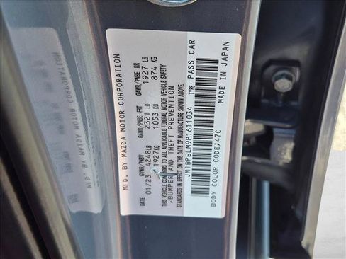 Used 2023 MAZDA MAZDA3 s AWD/4WD image 23