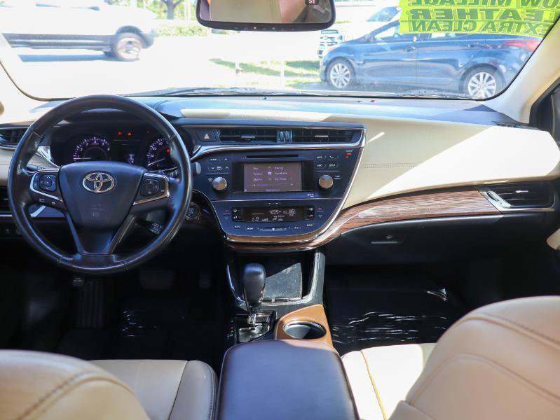 Used 2013 Toyota Avalon XLE Touring FWD image 11