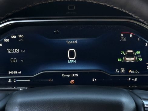 Used 2024 Chevrolet Silverado 2500 LTZ w/ LTZ Plus Package image 18