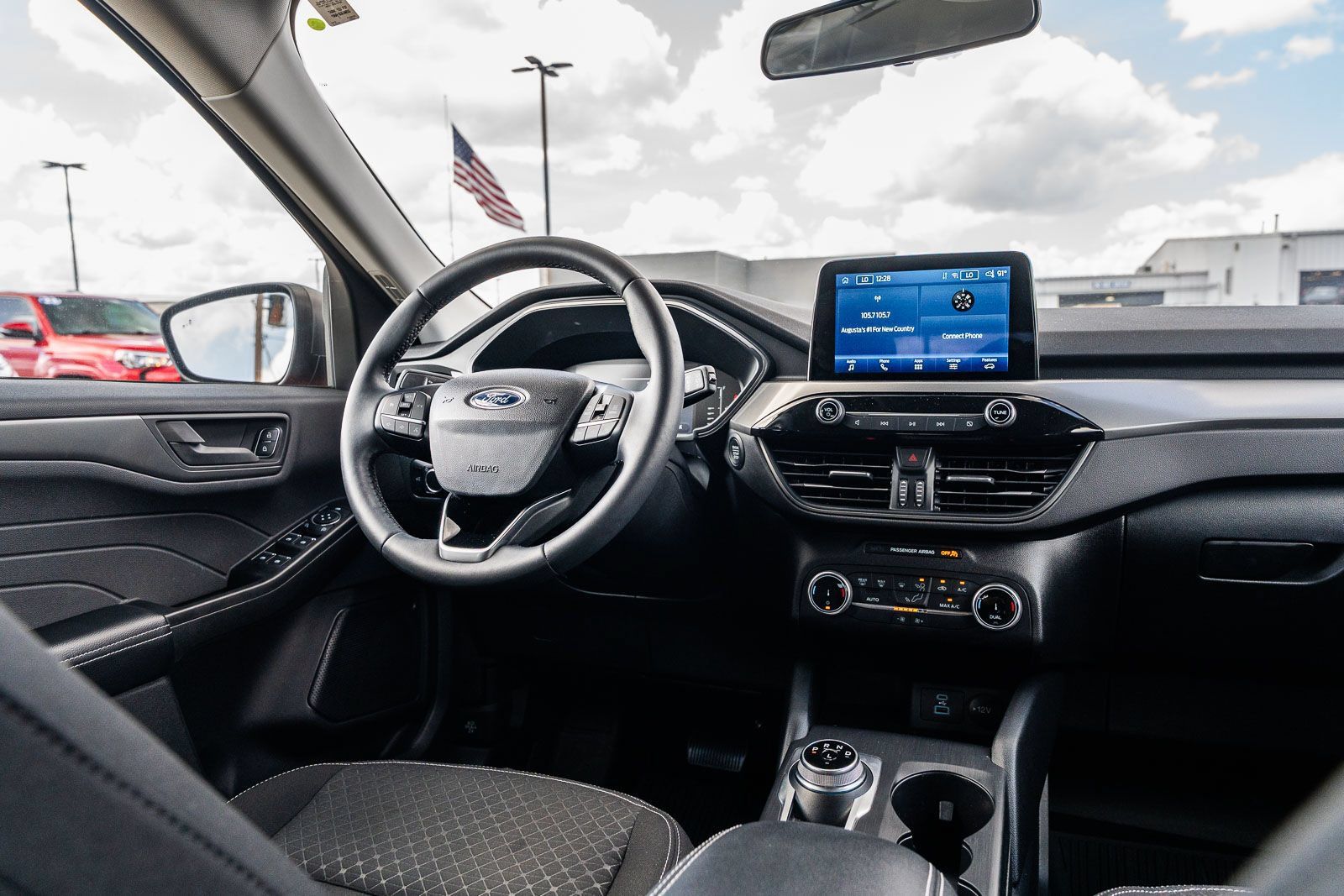 Certified 2023 Ford Escape Active FWD image 30