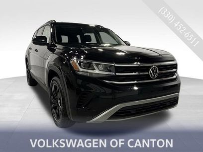 Certified 2022 Volkswagen Atlas SE