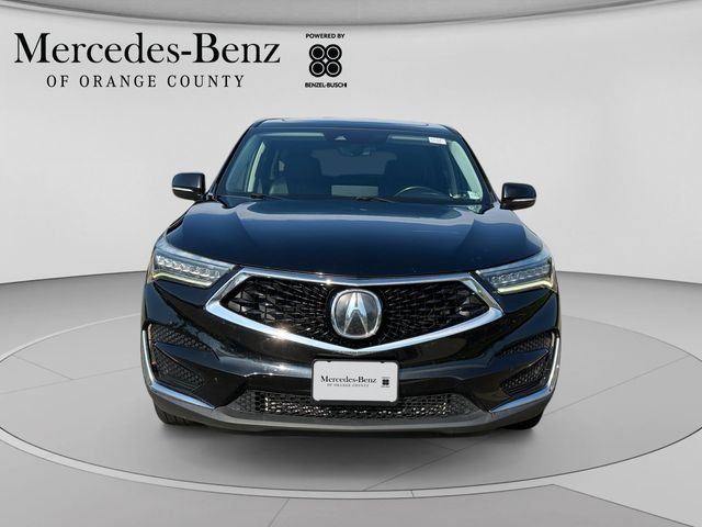 Used 2020 Acura RDX w/ Technology Package AWD/4WD image 5