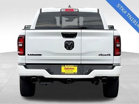 New 2026 RAM 1500 Laramie w/ Night Edition image 4