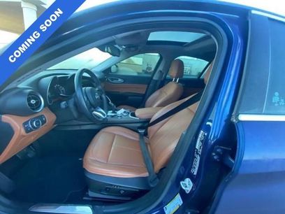 Used 2021 Alfa Romeo Giulia Ti w/ Active Assist 2 Package TI