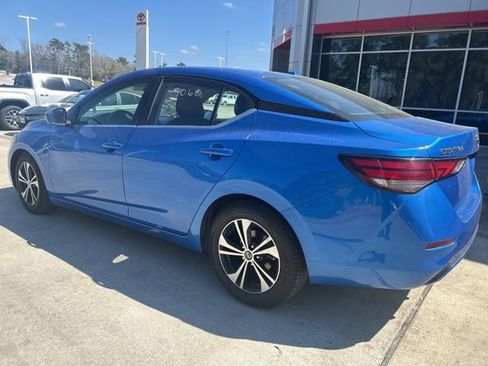 Used 2023 Nissan Sentra SV image 6