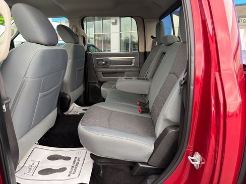 Used 2015 RAM 1500 Big Horn image 17