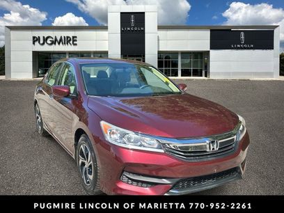 Used 2017 Honda Accord LX