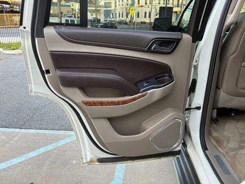 Used 2015 Chevrolet Tahoe LTZ image 12