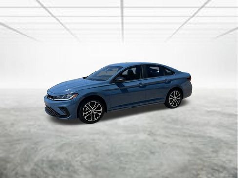 New 2026 Volkswagen Jetta Sport FWD image 2