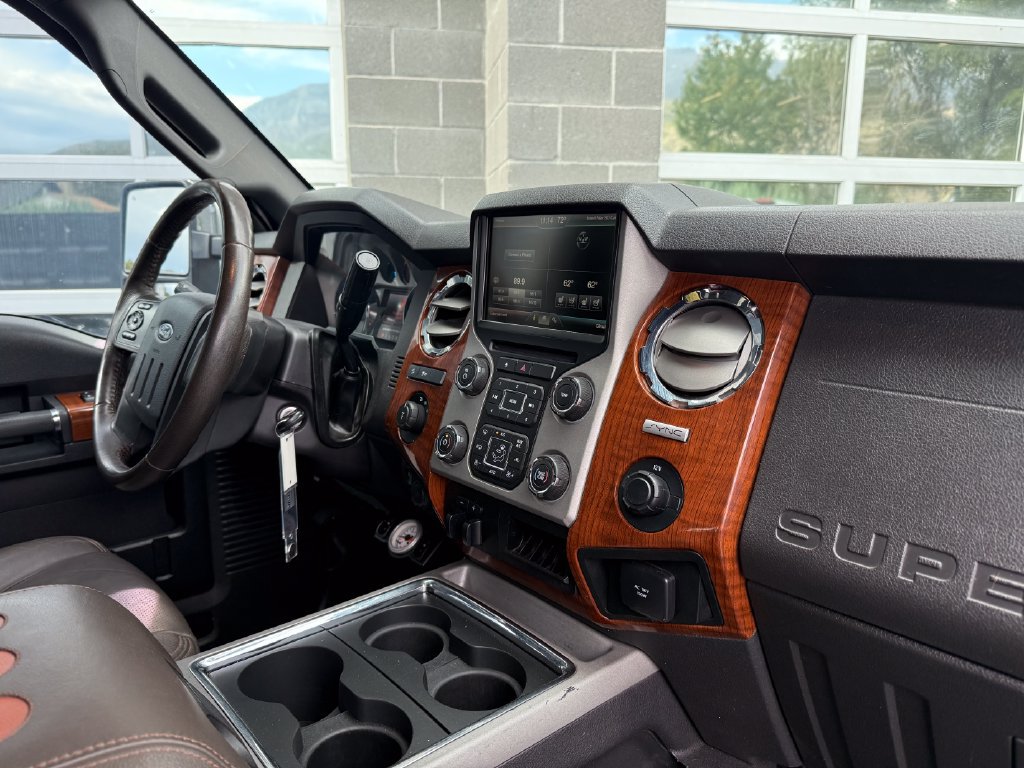 Used 2016 Ford F350 King Ranch AWD/4WD image 49