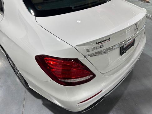 Used 2019 Mercedes-Benz E 300 AMG Line $65K MSRP image 29