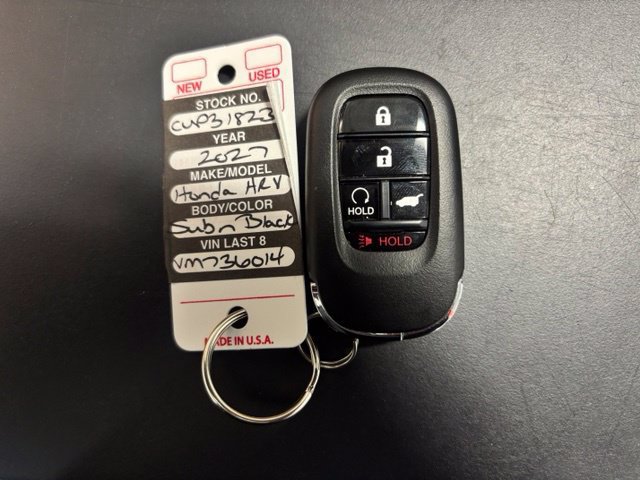 Certified 2027 Honda HR-V EX-L image 30