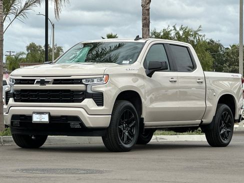 New 2026 Chevrolet Silverado 1500 RST w/ Convenience Package II image 8