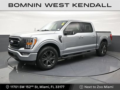 Used 2023 Ford F150 XLT w/ Equipment Group 302A High