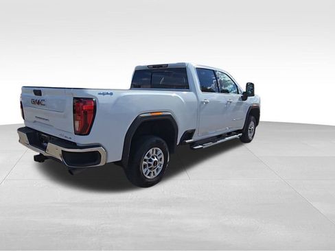 Certified 2024 GMC Sierra 2500 SLE w/ SLE Value Package; image 9