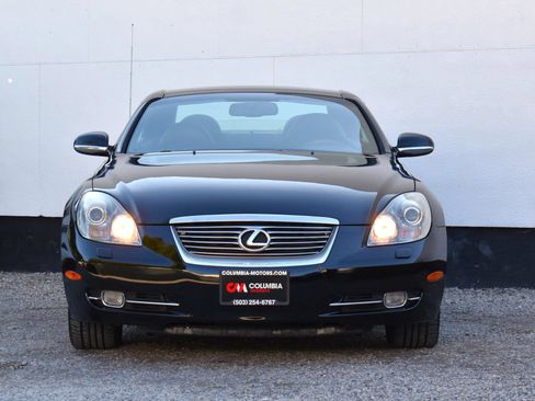 Used 2007 Lexus SC 430 Convertible RWD image 11