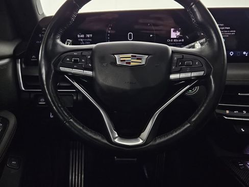 Used 2025 Cadillac CT5 Sport w/ Sun And Sound Package AWD/4WD image 9