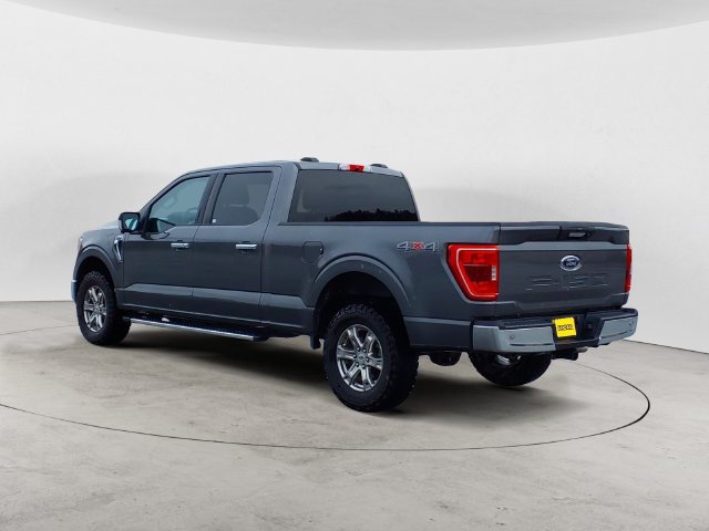 Used 2023 Ford F150 XLT w/ Equipment Group 301A Mid AWD/4WD image 7