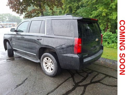 Used 2016 Chevrolet Tahoe LT w/ Luxury Package AWD/4WD image 9