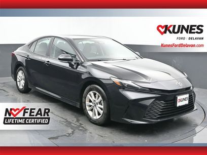 Used 2025 Toyota Camry Hybrid