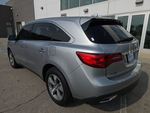 Used 2016 Acura MDX SH-AWD image 10