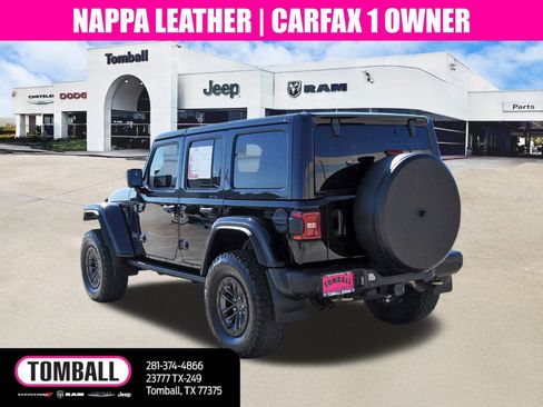 Used 2024 Jeep Wrangler Rubicon 392 image 5