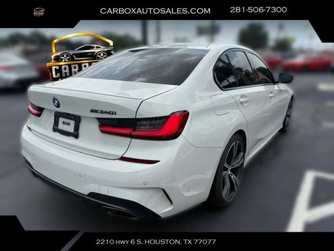Used 2020 BMW M340i w/ Parking Assistance Package RWD image 6