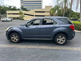 Used 2014 Chevrolet Equinox LS FWD image 8