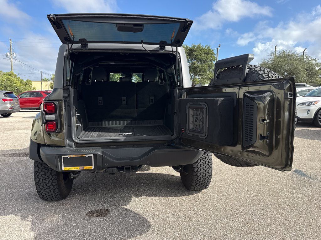Used 2024 Ford Bronco Raptor AWD/4WD image 30