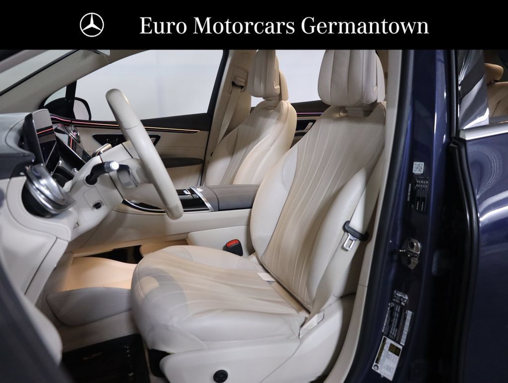 Used 2023 Mercedes-Benz EQS 450+ 4MATIC SUV image 19