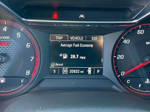 Certified 2023 Chevrolet TrailBlazer RS w/ Convenience Package image 26