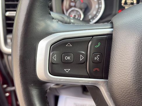 Used 2020 RAM 1500 Big Horn AWD/4WD image 12