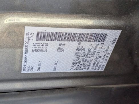 Certified 2023 Nissan Maxima SV w/ Floor Mat Group image 32