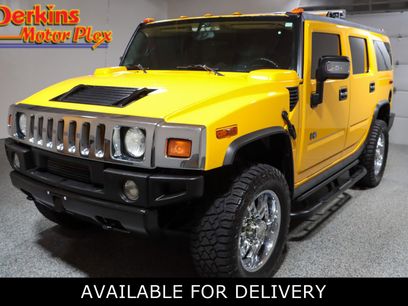 Used 2006 HUMMER H2