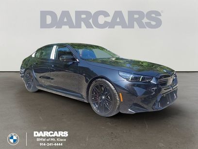 New 2026 BMW M5 w/ Executive Package