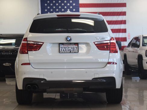 Used 2017 BMW X3 xDrive35i AWD/4WD image 26