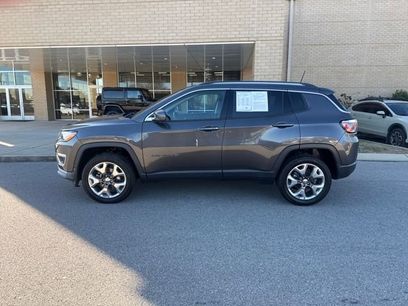 Used 2020 Jeep Compass Limited