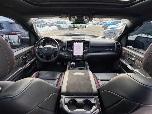 Used 2022 RAM 1500 TRX w/ TRX Level 2 Equipment Group image 25