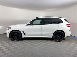 Used 2022 BMW X5 sDrive40i w/ M Sport Package video 2