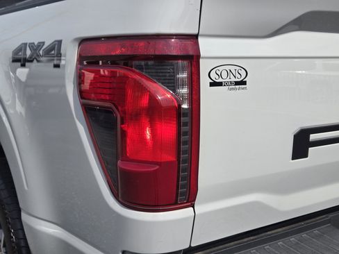 Certified 2024 Ford F150 STX AWD/4WD image 10