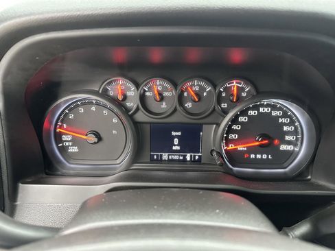 Used 2023 GMC Sierra 1500 Pro w/ Pro Value Package image 23