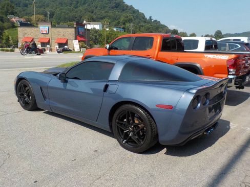 Used 2012 Chevrolet Corvette Coupe w/ Battery Protection Package RWD image 2